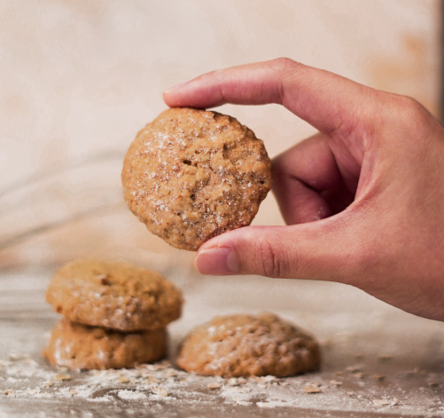 Gluten Free Cookies 01 - Craun Research Sarawak