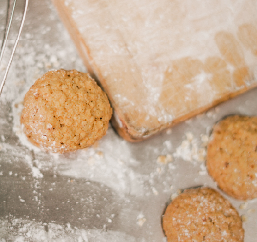 Gluten Free Cookies 02 - Craun Research Sarawak