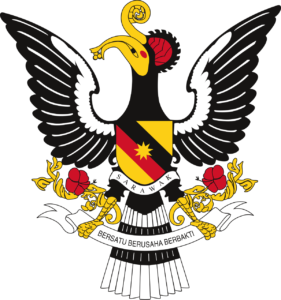 Jata sarawak - Logo