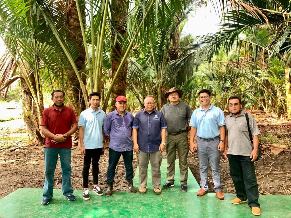 Day2 9 - Craun Research Sarawak