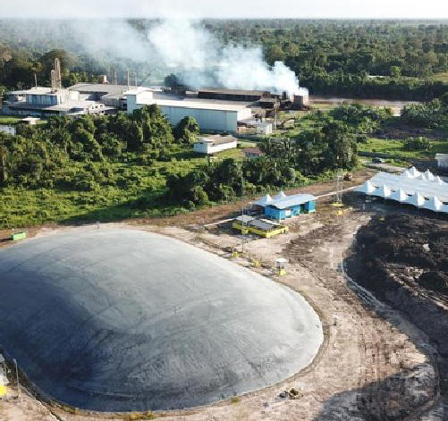 Biogass Facility 02